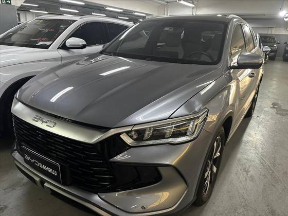 BYD SONG PRO 1.5 DM-I HÍBRIDO GS AUTOMÁTICO